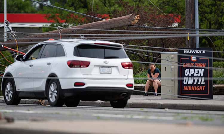 Four dead in Canada after heavy storms