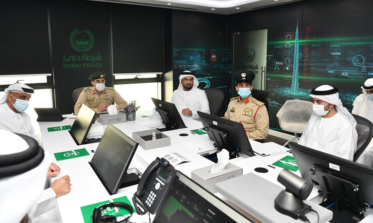 98% of worrisome crime reports solved in Dubai