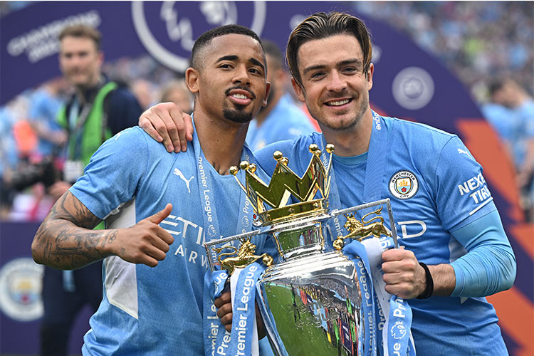 VIDEO: Man City win Premier League title after epic fightback on final day