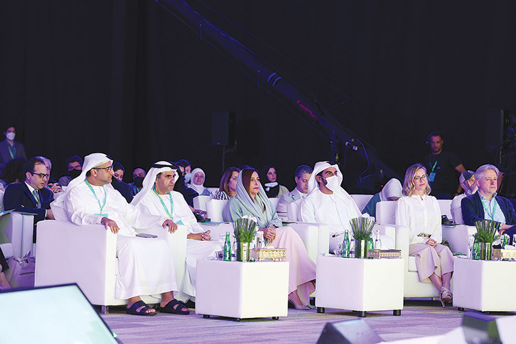 Sheikha Bodour calls for a strong Arab publishing sector