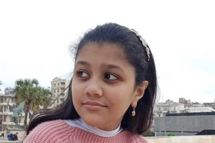 10-year-old girl on balcony killed by stray bullet during wedding celebrations in Egypt