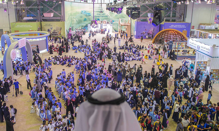 Sharjah Children’s Reading Festival concludes on a high note, attracts over 112,350 visitors 