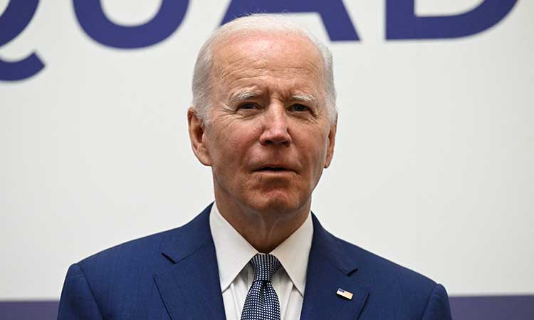 Leaders navigating ‘dark hour’ after Ukraine invasion: Biden