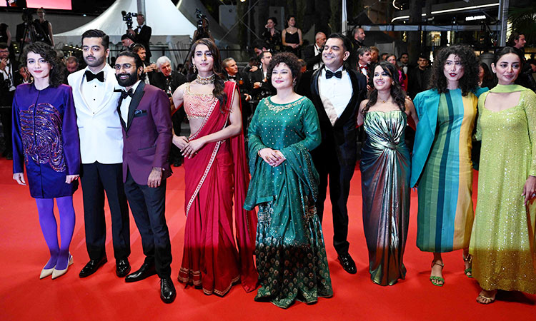 ‘Dream come true:’ Pakistani film 'Joyland' receives standing ovation at Cannes