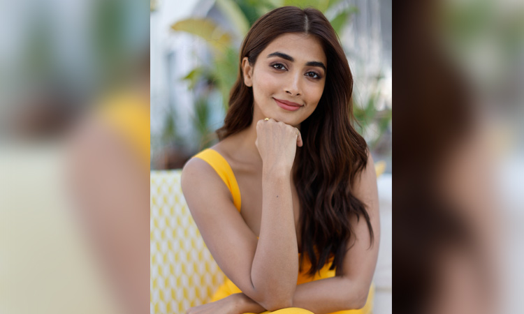 Bollywood star Pooja Hegde hopes to inspire Indian girls to dream big