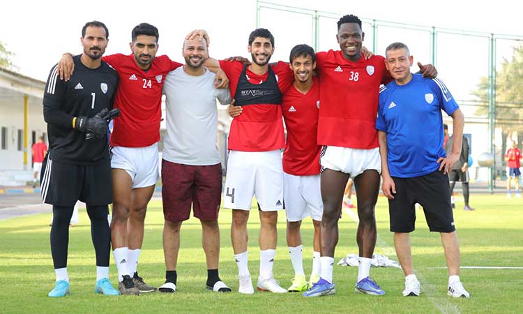 Al Dhafra and Al Orooba square off in battle of relegation today