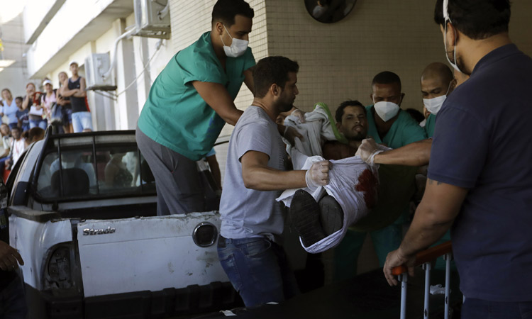 VIDEO: At least 22 killed in latest police raid on Rio favela