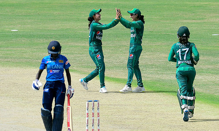 Inspirational Tuba guides Pakistan to victory in first women’s T20 against Sri Lanka