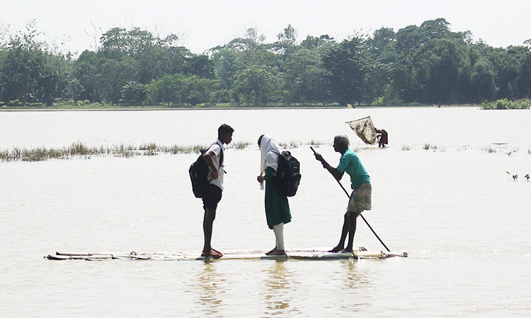 UAE offers condolences over flood victims in Bangladesh and India