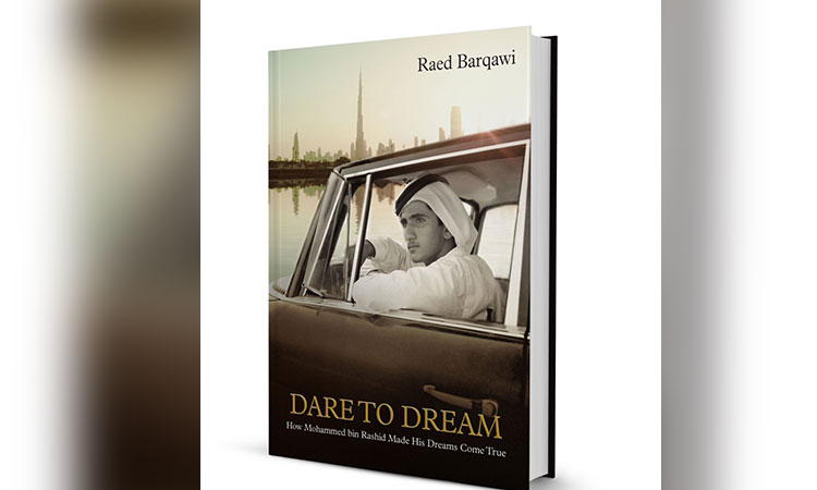 English edition of Sheikh Mohammed’s ‘Dare to Dream’ to launch at Abu Dhabi International Book Fair