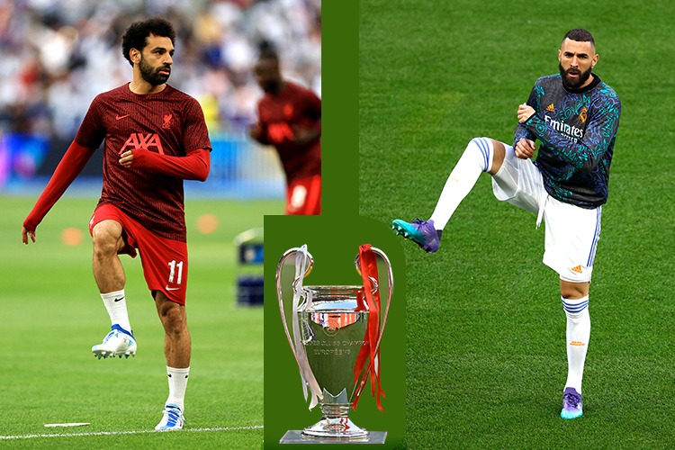 VIDEO: Real Madrid beat Liverpool 1-0 in the Champions League final at Stade de France