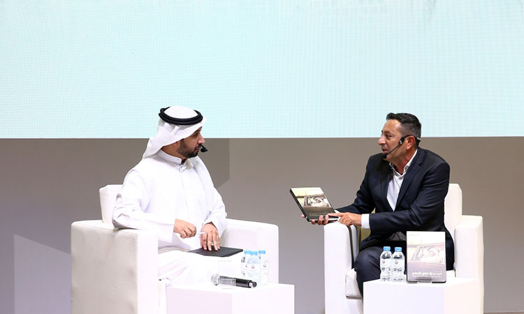 Sheikh Mohammed's rare vision steered UAE to glory, says Raed Barqawi