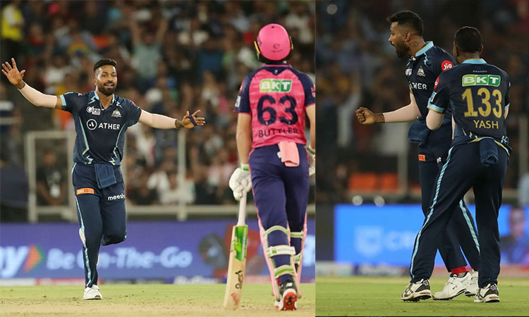 Hardik Pandya tipped as future India captain after Gujarat's IPL fairytale