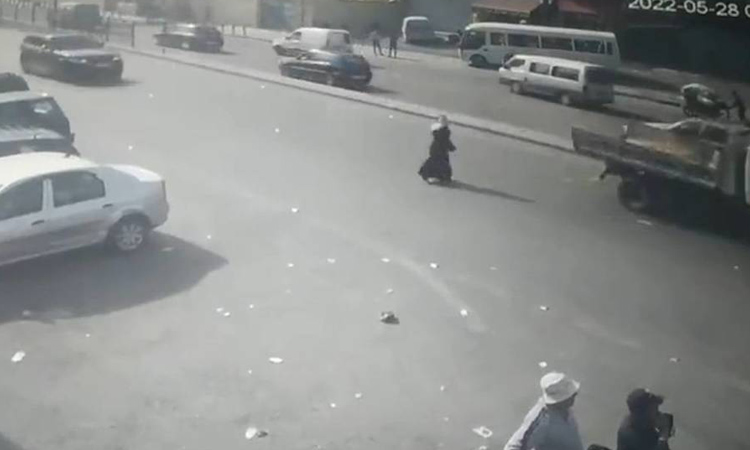 Video shows car deliberately runs over a woman in Lebanon, sparks public ire 