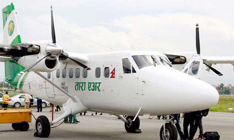 Nepal’s Tara Air flight with 22 on board crashes near rugged Lete Pass