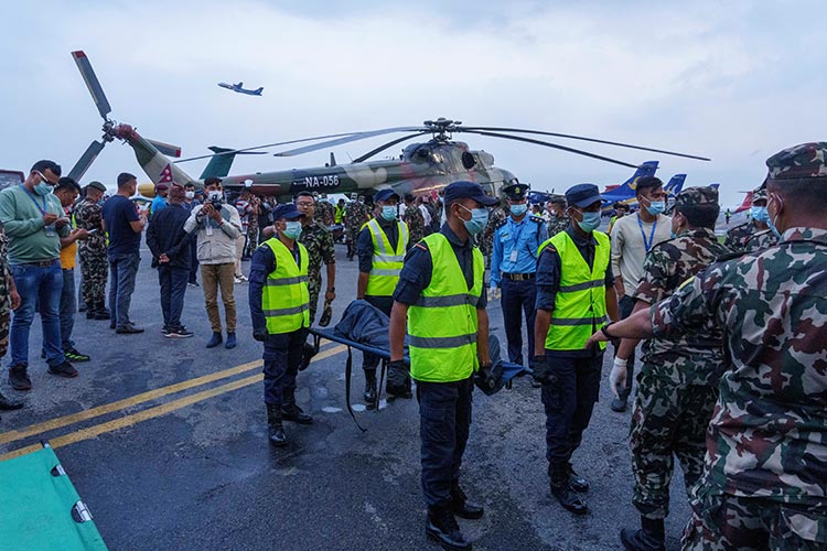 Divorced Indian couple, children on court-ordered-holiday die in Nepal plane crash