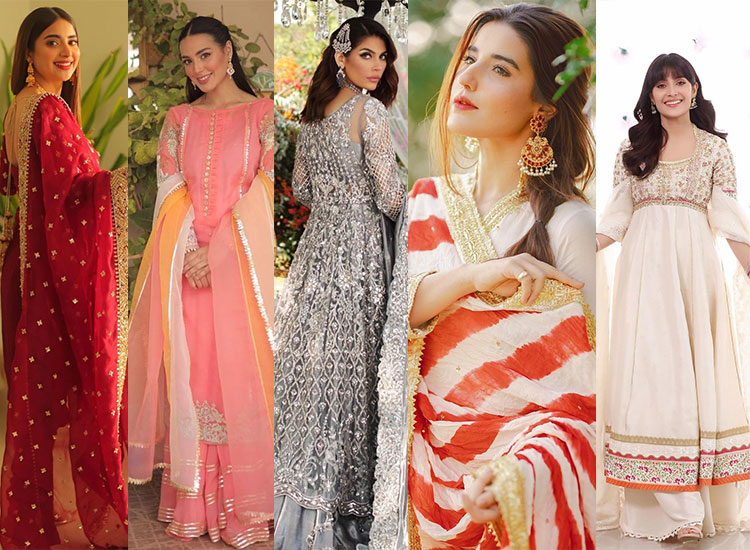  Pakistani, Indian celebrities wish fans a peaceful Eid Mubarak!