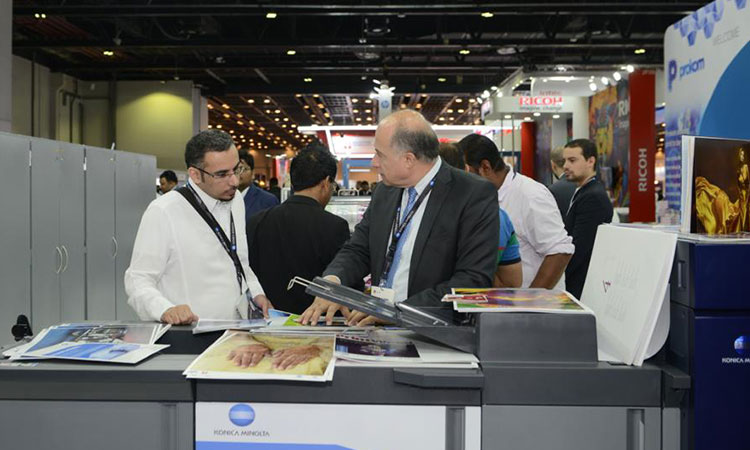 Print equipment sales projected to reach Dhs1.6b in 2026