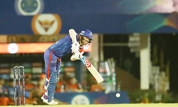 Delhi Capitals’ Warner and Powell hand Sunrisers Hyderabad third straight IPL loss