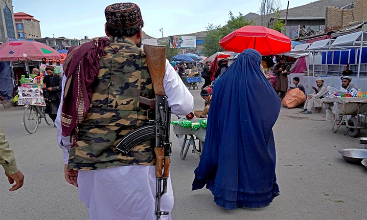 Taliban divisions deepen as Afghan women defy veil edict