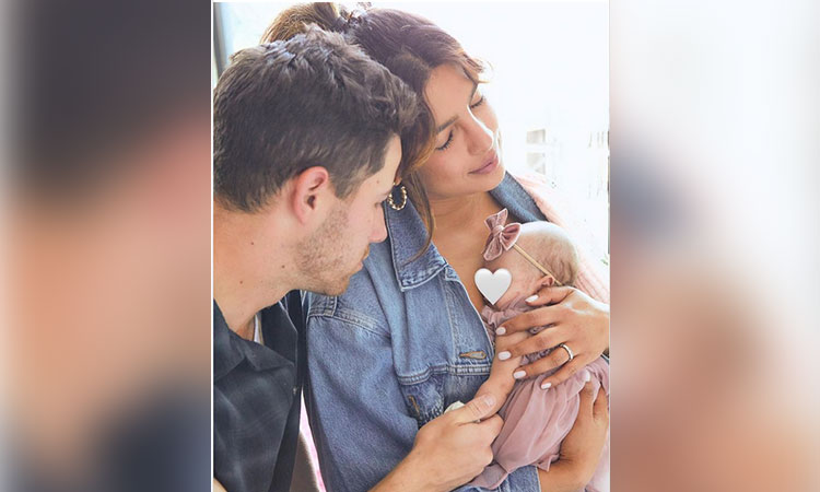 Priyanka, Nick’s daughter comes home after spending three months in ICU