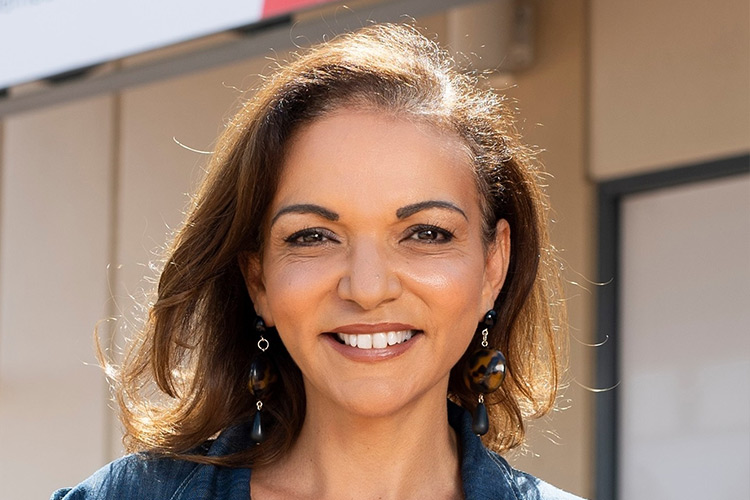 Anne Aly is Australia’s first female Muslim minister