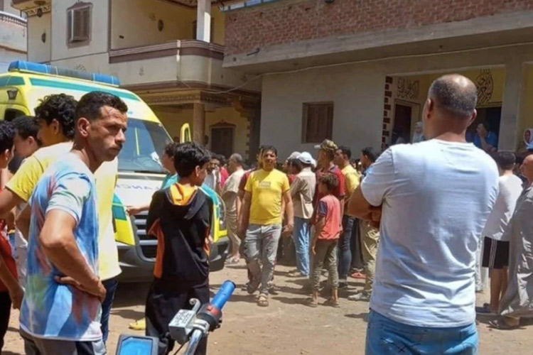 Depressed mother kills her 3 children, attempts suicide in Egypt 