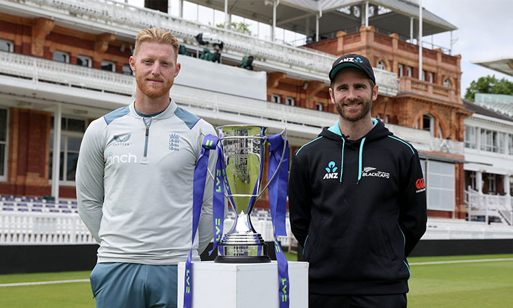 New skipper Stokes wants England to feel 'free' as Broad and Anderson recalled against Kiwis