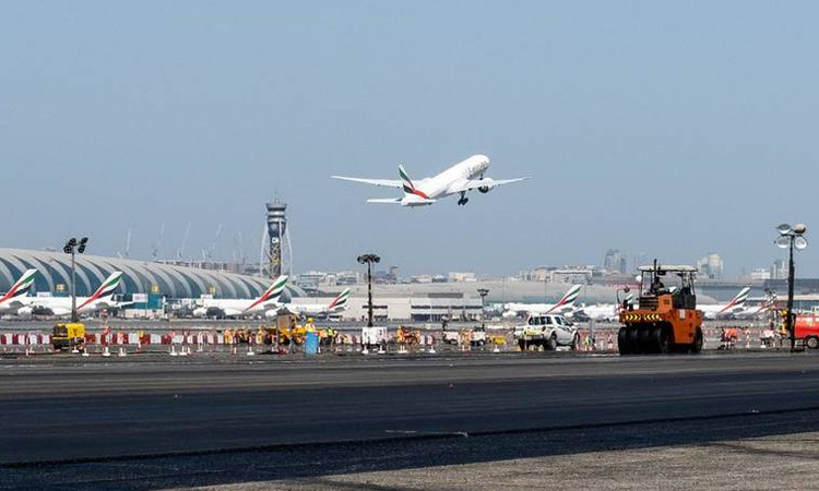 DXB named world’s busiest international airport for 10th consecutive year