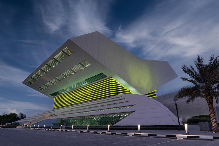 Here is all you need to know about newly opened Mohammed Bin Rashid Library