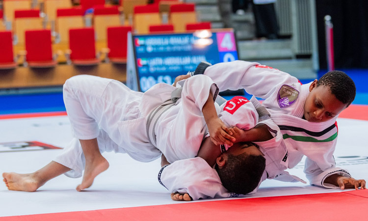 Challenge Jiu-Jitsu Festival to kick of Saturday at UAE University