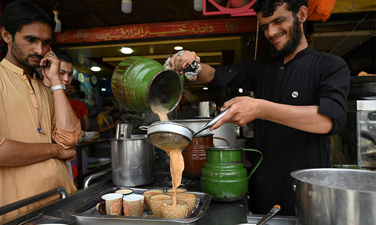 VIDEO: Pak Minister Ahsan Iqbal tells people to drink less tea to reduce inflation and import bill