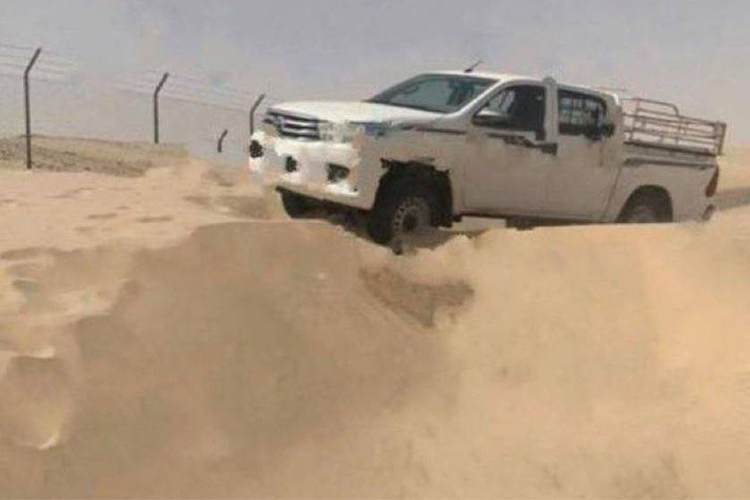 Father and son die of thirst after their vehicle gets stuck in Saudi desert