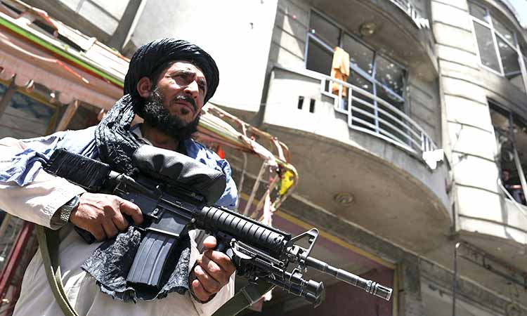 Daesh claims Kabul Sikh temple attack