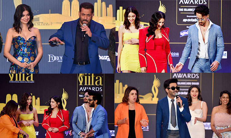 Bollywood superstars set to thrill fans at IIFA Abu Dhabi