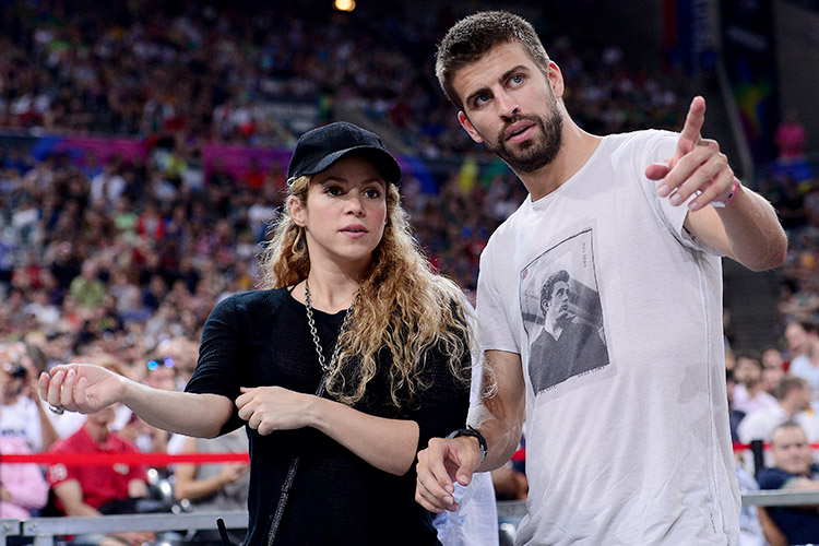 Gerard Pique breaks up with new girlfriend, wants to make peace with Shakira 