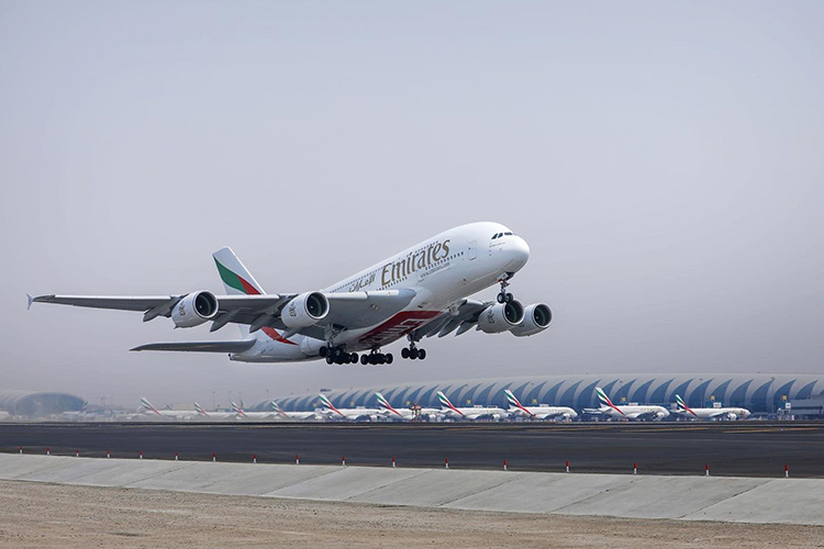 VIDEO: Emirates operates first passenger flight to Tel Aviv