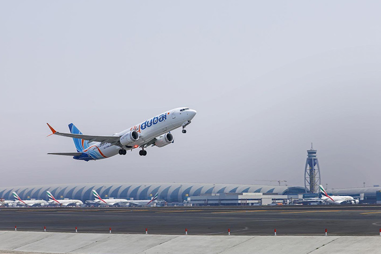 Flydubai suspends its flights to Beirut till October 31