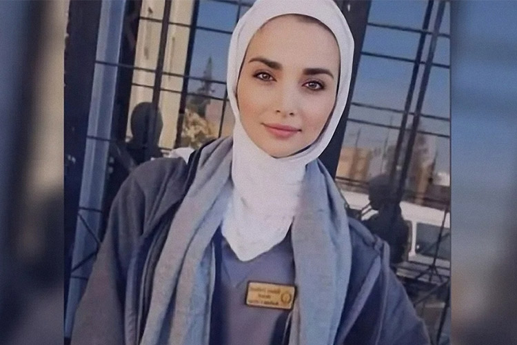 Jordanian girl Iman Irsheed shot dead by man disguised as student at university campus 