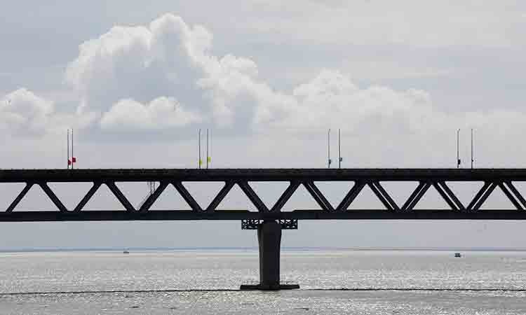  PM Hasina opens Bangladesh’s longest bridge plagued by graft claims, lynchings