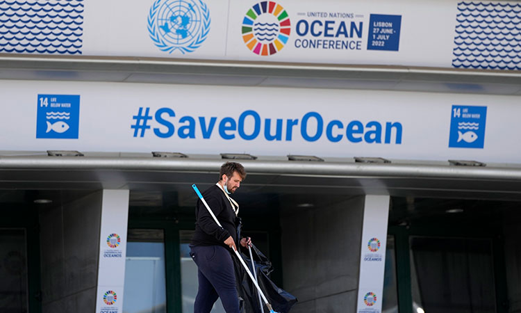 Oceans saved us, now we can return the favour 