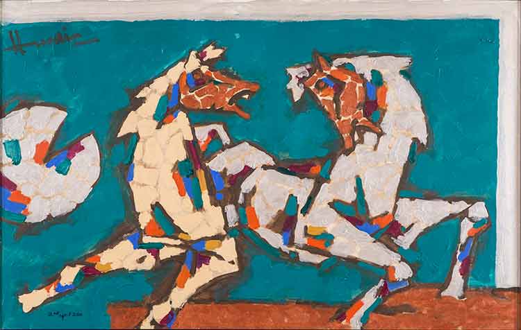 South Asian art goes under hammer at ARTIANA’s online auction event