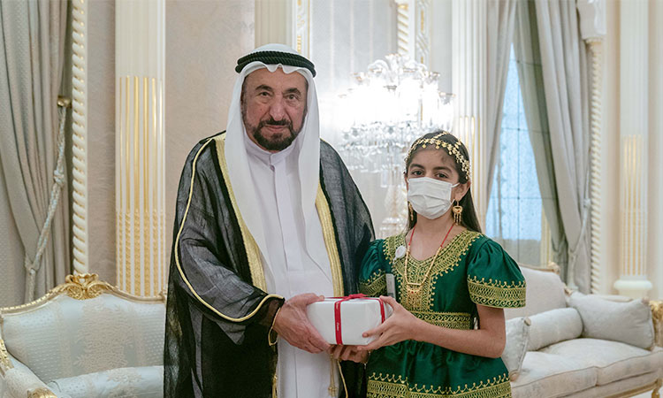 Caring for sons and daughters of Sharjah top priority: Sheikh Sultan