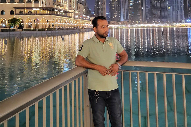 Sharjah-based Bangladeshi man Arif wins Dhs20 million in Abu Dhabi Big Ticket raffle draw