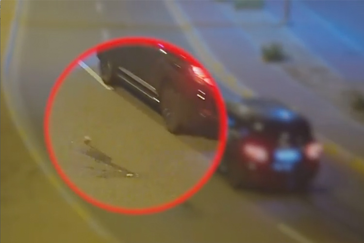 VIDEO: Abu Dhabi Police share videos of motorists littering roads, issue Dhs1,000 fine 