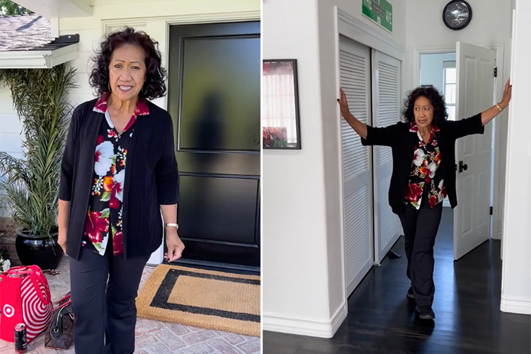 VIDEO: Dwayne ‘The Rock’ Johnson gifts his mother a new home