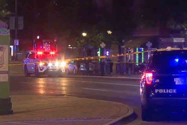 3 dead, 14 injured in shooting near a nightclub in Tennessee 