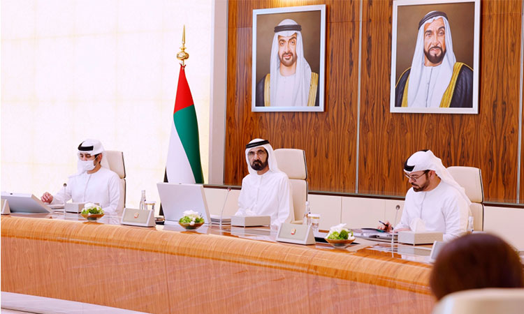 UAE President’s vision constitutes road map and basis for the plans of all institutions: Mohammed