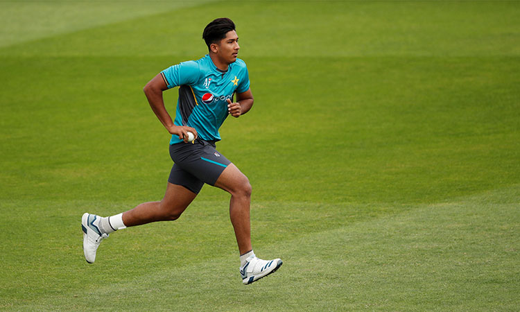 Pakistan pacer Hasnain cleared to bowl again in international cricket