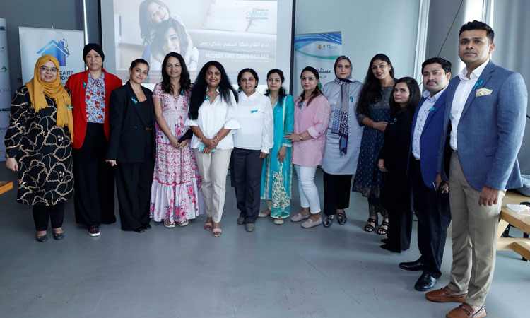 Zulekha Hospital increases awareness on cervical cancer  with two-month long campaign - ‘Chance to Change’